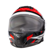 Helmet O'NEAL CHALLENGER EXO BLACK/GRAY/RED V.24