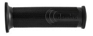 Ръкохватки DOMINO GRIPS STRADALE PAIR DOMINO STYLE BLACK CLOSED