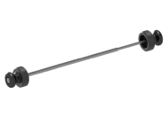 Протектор за ос R&G RACING Rear Spindle Sliders - Black Yamaha MT-07 25-26