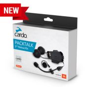 PACKTALK 2ο ΣΕΤ ΚΡΑΝΟΣ ΜΕ ΗΧΟ ΤΗΣ JBL