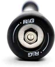 Протектор за ос R&G RACING Fork Protectors - Black CFMOTO 450SR 23-26