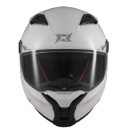 Cască AXXIS FENIX SOLID WHITE GLOSS