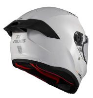 Cască AXXIS FENIX SOLID WHITE GLOSS