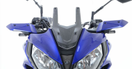 Адаптер за мигачи R&G RACING Front Indicator Adapters Black Yamaha