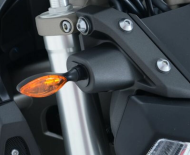 Адаптер за мигачи R&G RACING Front Indicator Adapters Black Yamaha