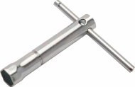 Дълбок тип гаечен ключ RFX Race Series Deep Type Plug Spanner - for NGK D Type (12x18mm) Plugs