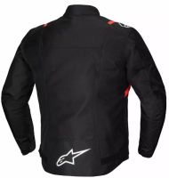 Geacă textilă ALPINESTARS T-SPS V2 WP BLACK/RED