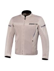 Textile motorcycle jacket MOTO ID MESH II GRAY