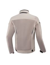 Textile motorcycle jacket MOTO ID MESH II GRAY