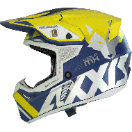 Κράνος Motocross AXXIS WOLF JACKAL A3