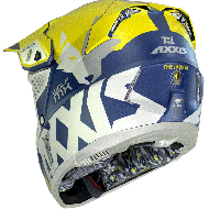 Κράνος Motocross AXXIS WOLF JACKAL A3