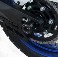 Протектор за ос R&G RACING Swingarm Protectors Black Yamaha Tenere 700 19-24