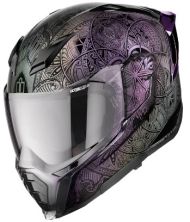 Cască ICON Ultraflite™ Opal Mandala MIPS® VIOLET