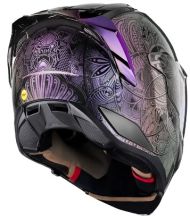 Cască ICON Ultraflite™ Opal Mandala MIPS® VIOLET
