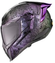 Cască ICON Ultraflite™ Opal Mandala MIPS® VIOLET