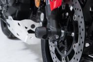 Краш тапи SW-MOTECH FRONT AXLE SLIDER SET MT-09 ABS