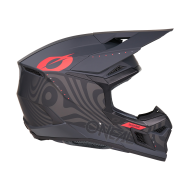 Мотокрос каска O'NEAL 3SERIES NOVA BLACK V.27