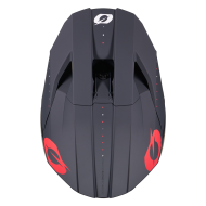 Мотокрос каска O'NEAL 3SERIES NOVA BLACK V.27