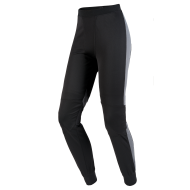 Women's thermal lining SPIDI THERMO PANTS Black/Anthracite