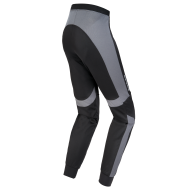 Women's thermal lining SPIDI THERMO PANTS Black/Anthracite