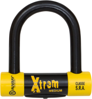 Locking device AUVRAY U LOCK XTREME 85X100 SRA ART4