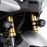 BRACKET KIT FOR ADDITIONAL LIGHTS WITH DIAMETER 48-51 Honda X-ADV 2017-2024