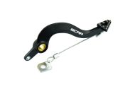 Brake pedal YZF250 BK SCAR RBP102BK
