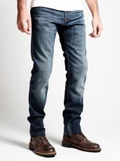 Motorcycle jeans SPIDI J-TRACKER DARK BLUE SHORT
