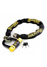 AUVRAY Chaine Xtrem Medium 120 Locking Chain