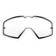 Двойна плака за очила O'NEAL B-30 DUPLEX CLEAR