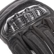 Летни ръкавици BLACK BIKE CARBO CITY BLACK