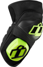 Genunchiere ICON Cloverleaf 2 CE BK