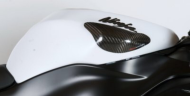 Протектор за резервоар R&G RACING Tank Sliders Carbon Kawasaki Ninja ZX6R 09-16