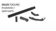 Протектор за лост спирачка GILLES BRAKE LEVER PROTECTOR NSF 250 R