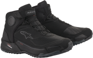 Мото боти ALPINESTARS CR-X Drystar® BLACK/BLACK