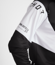 Tricou Motocross THOR LAUNCHMODE STORM BLACK