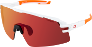 Очила BOBSTER FLASH WHITE/ORANGE
