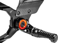 Set frâne spate MUE2 BMW GILLES MUE2-BM05-B