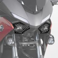 Headlight protector BARRACUDA Yamaha Tracer 700 (2020-2022)