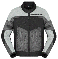 Текстилно мото яке SPIDI TOUR NET BLACK/ICE