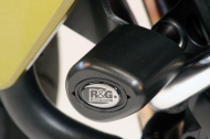 Краш тапи R&G RACING Aero Crash Protectors Black Honda CB1000R 08-15