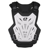 Protective armor O'NEAL SPLIT LITE WHITE V.26