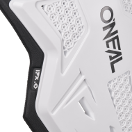 Protective armor O'NEAL SPLIT LITE WHITE V.26