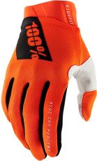 Motocross Gloves 100% RIDEFIT-ORANGE