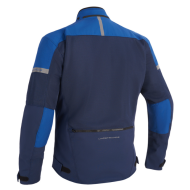 Lindstrands Rexbo V2 Navy Blue textile motorcycle jacket