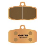 Предни мото накладки Galfer SINTERED FD458G1396