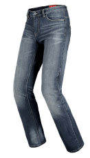 Moto Jeans SPIDI J-Tracker Long Dark Blue