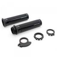 Κράση μοτοσυκλέτας BARRACUDA GRIPS RACING SILVER