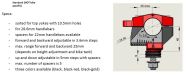 Elevatoare 2DGT BK GILLES 2DGT-02-26-B