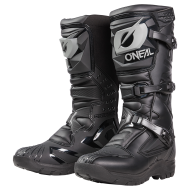Μπότα Enduro O'NEAL RSX ADVENTURE BLACK